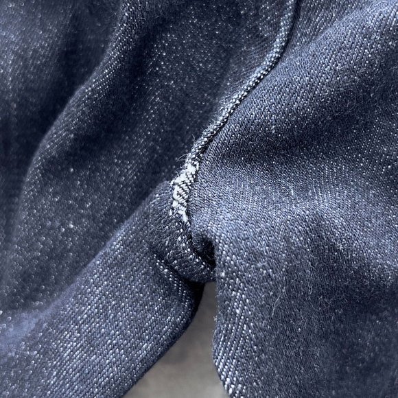 7 FOR ALL MANKIND Mens Luxe Sport Paxtyn Skinny Denim Jeans Sz 40 Blue NWT. 0065 - Picture 9 of 14